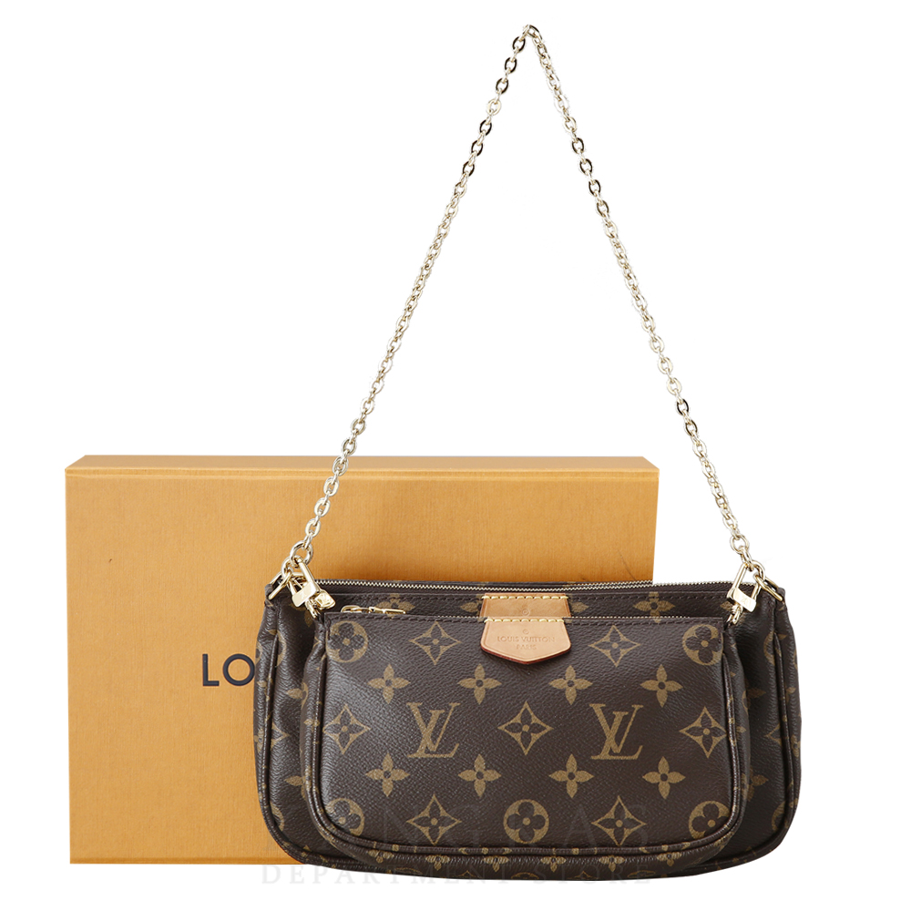 LOUIS VUITTON(USED)루이비통 모노그램 멀티포쉐트 악세수아